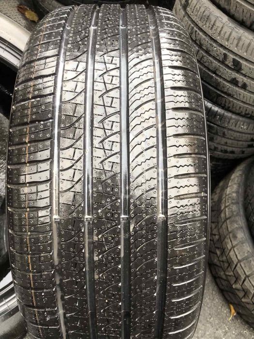 Шины всесезонные 255/45/20  PIRELLI Pzero All Season