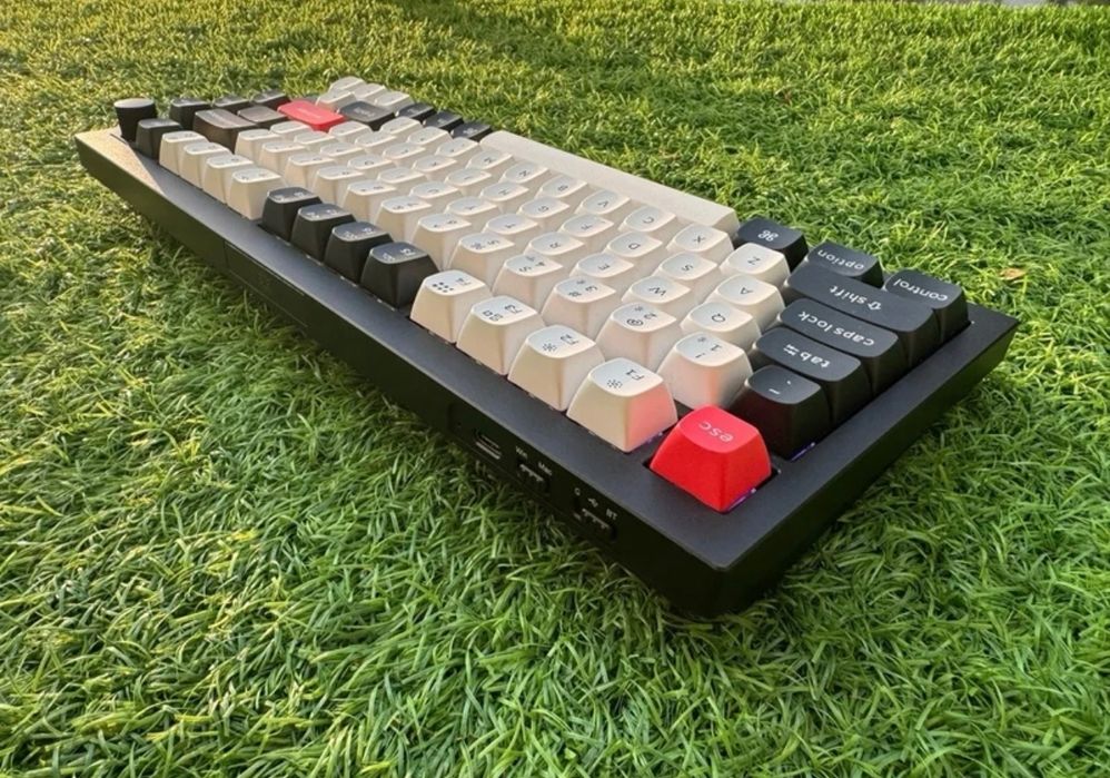 Teclado Keychron Q1 HE