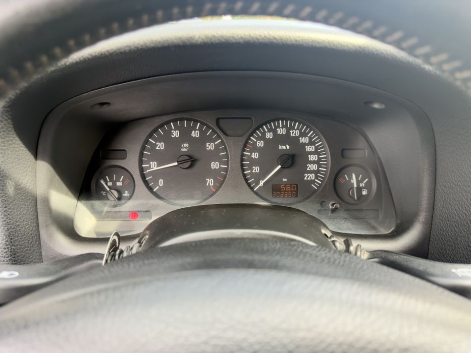 Opel Astra 1 DONO