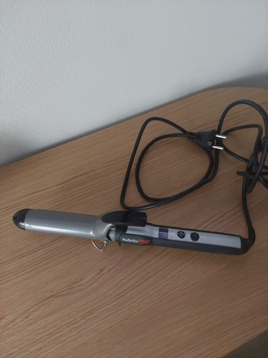 Плойка BaByliss PRO Titanium Tourmaline 32 мм