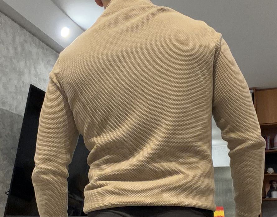 Кофта на зіпці Massimo Dutti