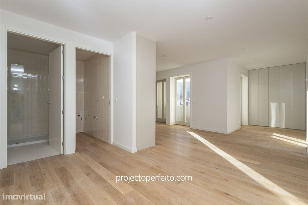 Apartamento T1 Arrendamento em Espinho,Espinho