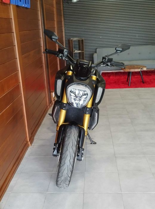 Ducati Diavel 1260 S