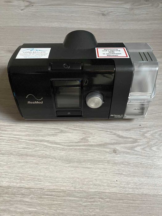 ResMed AirSense 10 AutoSet – base de negociação!!!