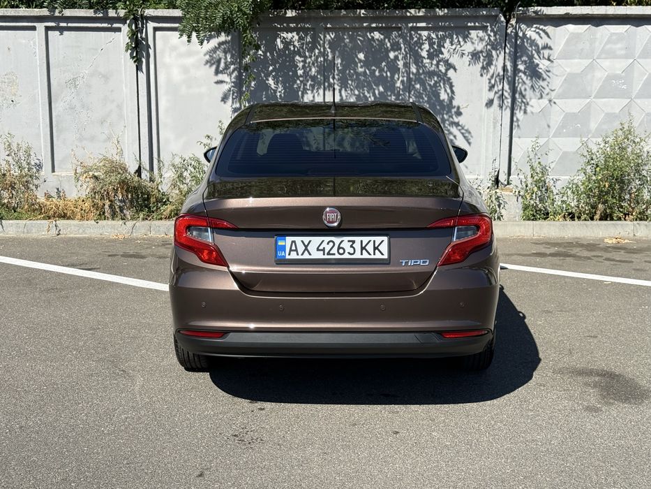 Fiat Tipo 2019 VIN ZFA35600006P31475 фото оголошення 6 з 24