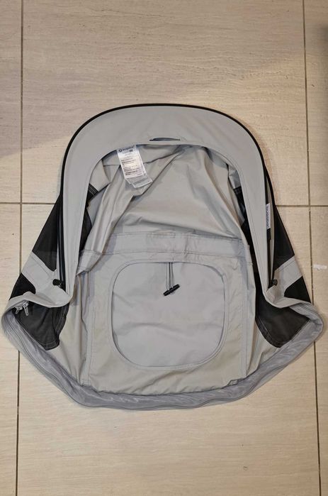 Czarny wózek Bugaboo Cameleon 3plus 2w1 świetny stan!