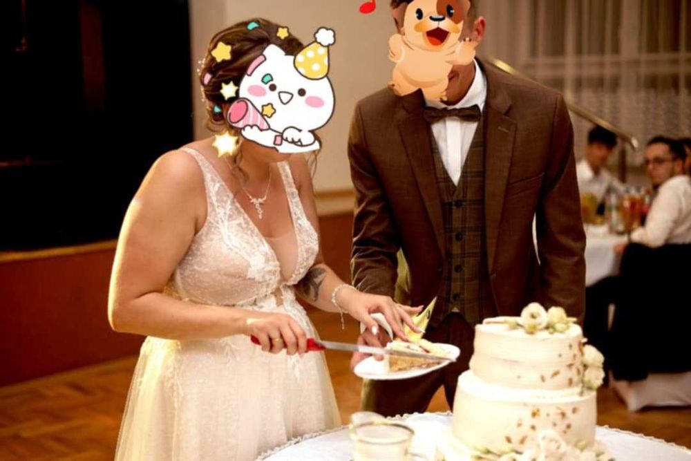 Sprzedam suknie ślubną