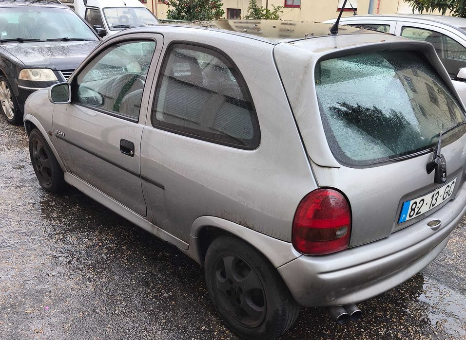 Vendo 2 carro marca Opel a diesel
