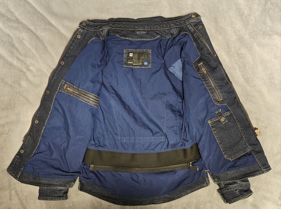 Мотосорочка BMW нова , роз. S , М та XL