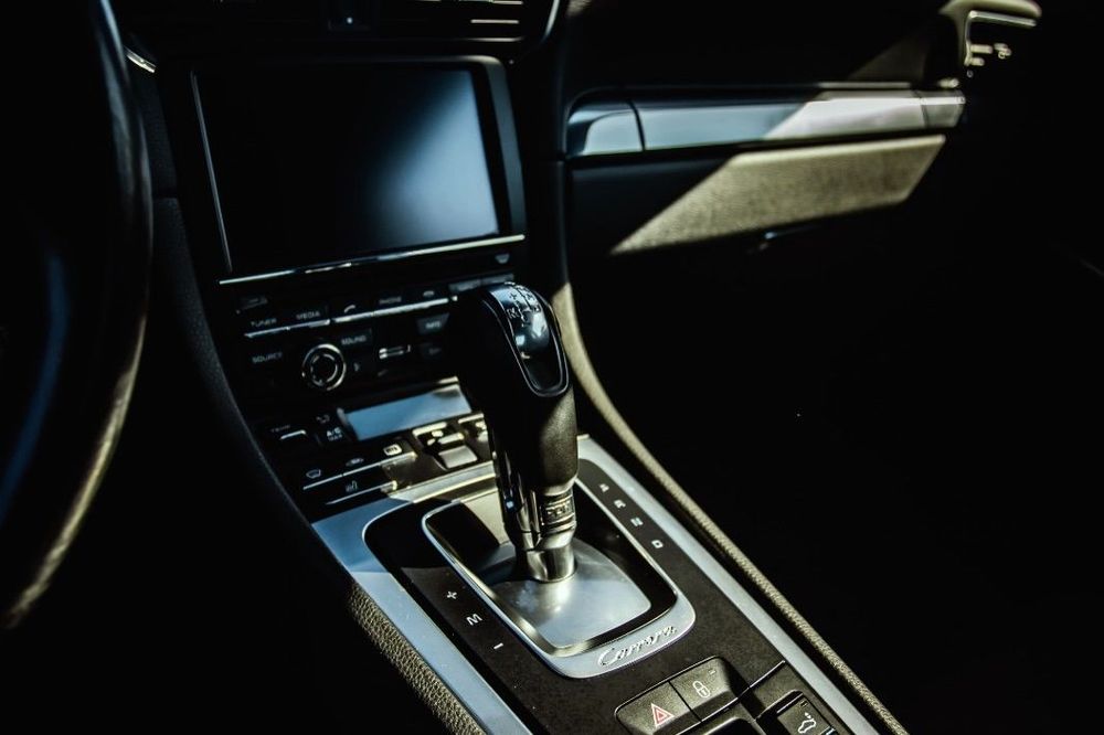 Porsche 911 (991) Carrera PDK Black Edition