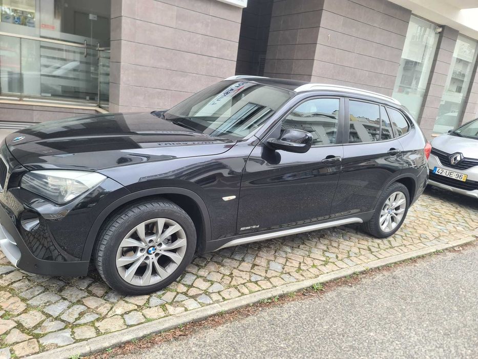 BMW X1 Caixa Automática