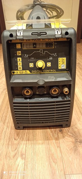 Magnum TIG THF 235P AC/DC