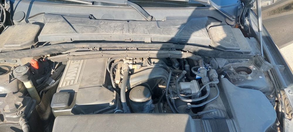 BMW 116i LPG seria 1