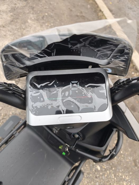 Літій залізо фосф.АКБ!Безкоштовна доставка Corso Bullet2500W 12 колеса