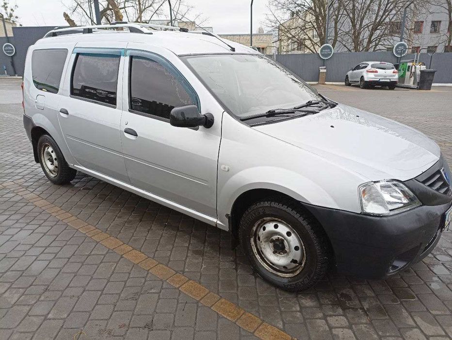 Dacia Logan MCV (універсал)