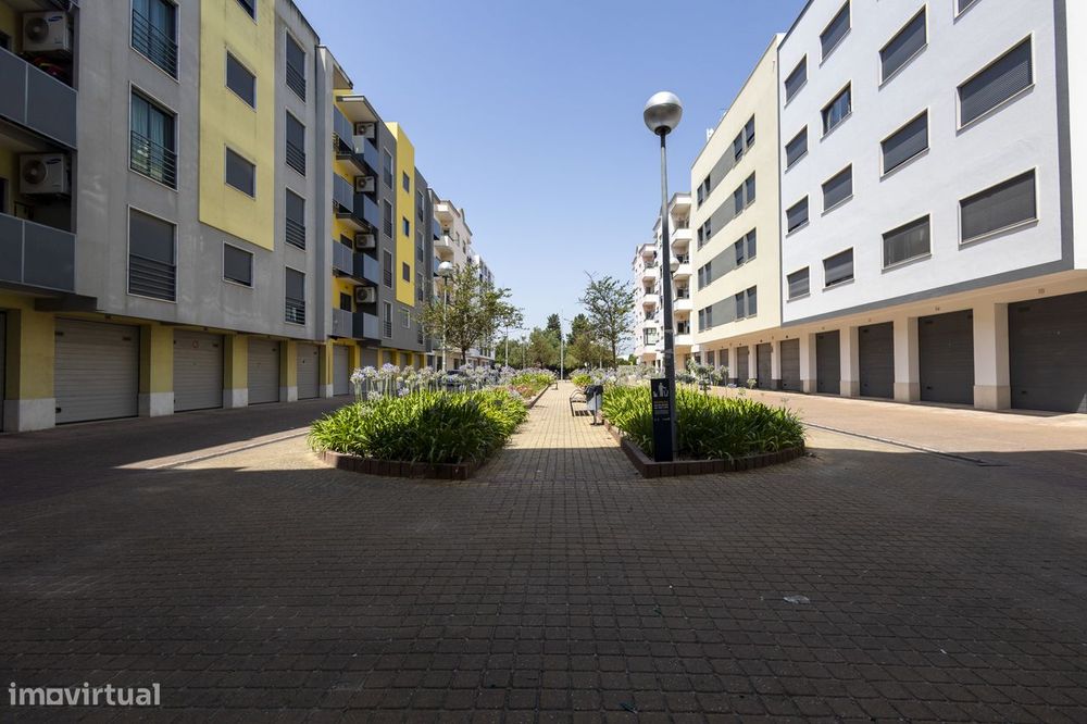 Apartamento T3 - Alcochete