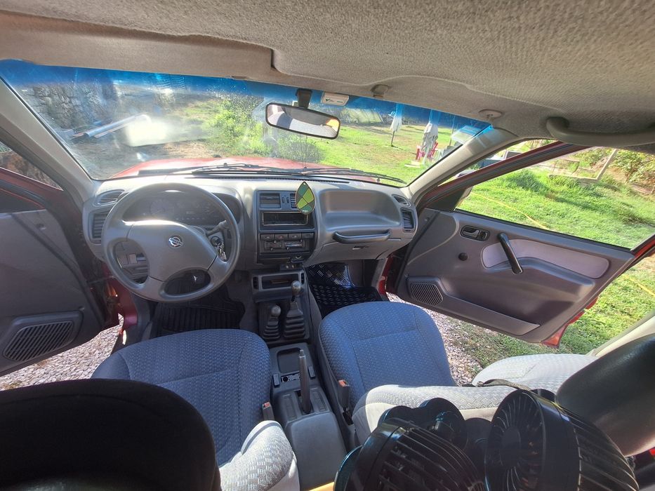 Jipe longo terrano 2