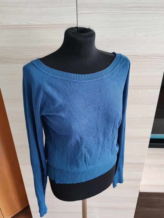 Sweter damski z rękawami