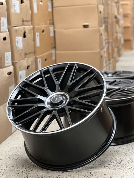 Диски Нові Mercedes R22/5/112 Gls Gle Coupe EQE EQS Gle в Наявності