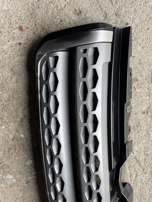 Land Rover Evoque lift, grill, atrapa