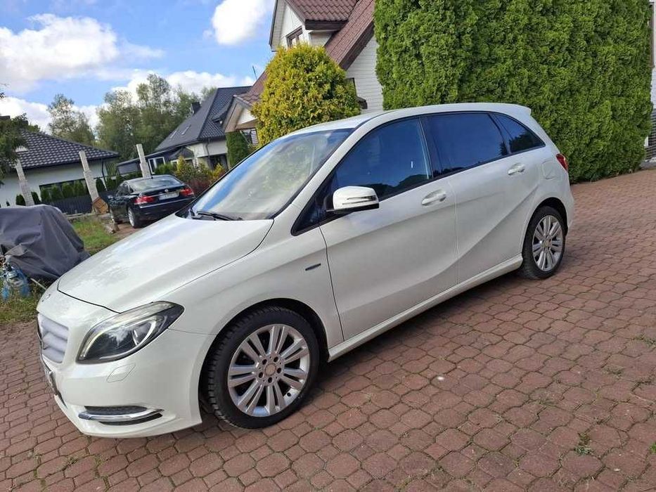 Mercedes-Benz Klasa B