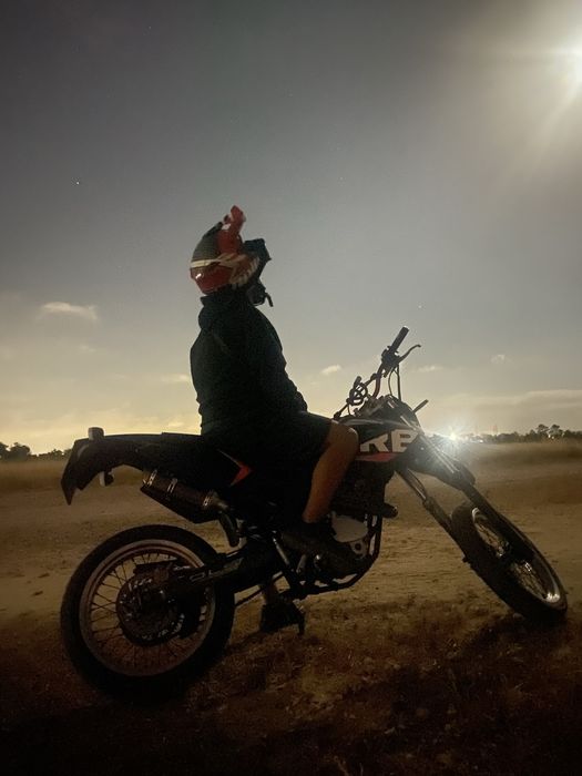 Derbi senda sm 125 cc