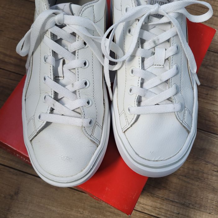 Кроссовки, кеды, хайтопы Puma