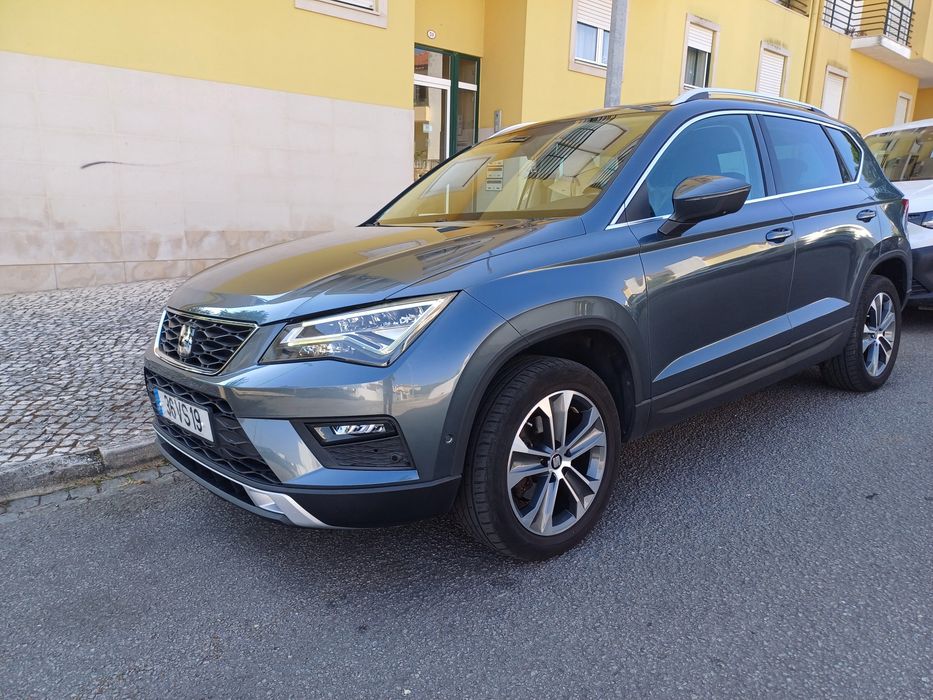 Seat Ateca 1.6 TDI  115 CV Xcellence (98000 km)