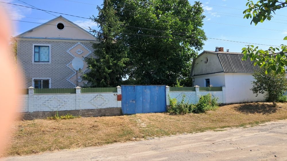 Продам два будинки,  с. БРАЇЛІВКА, ОНУФ. район