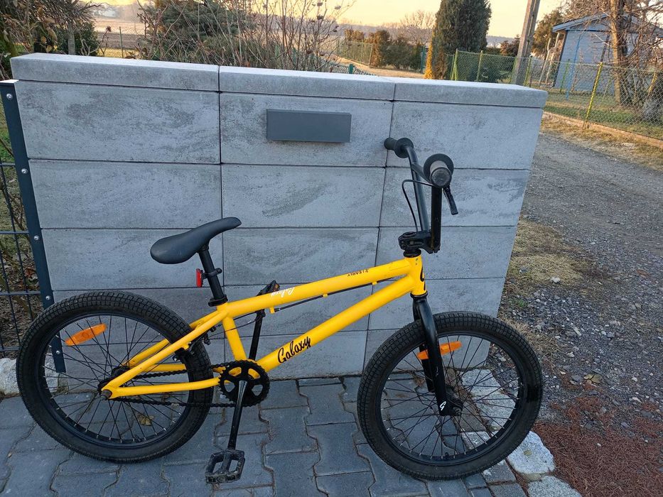 Sprzedam rower BMX