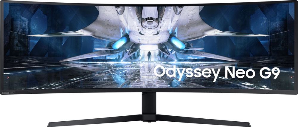 Monitor Led Samsung Ls49Ag950Nuxen 49 " 5120 X 1440 Px Va