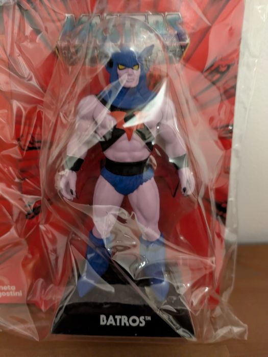 C NOVO e SELADO " MOTU - Masters of Universe - BATROS "