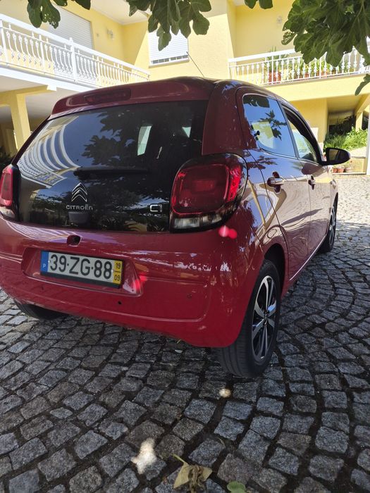 Citroën C1 Full Extras – Nacional