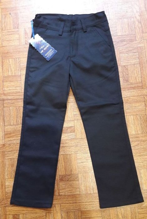 Штаны брюки школьные vip bonis р.116-122