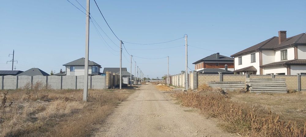 Продам земельну ділянку в Молодіжному