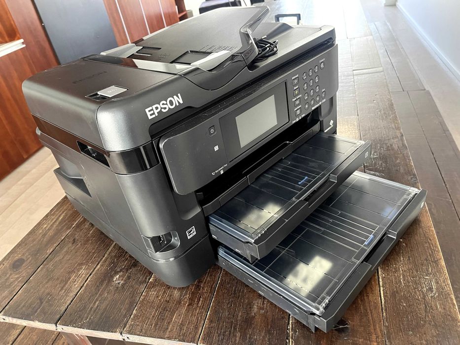 Impressora Epson Workforce WF7720