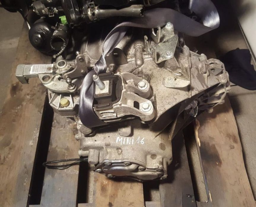 Caixa de Velocidades Mini Cooper R56 1.6 Hdi Ref: G2245000