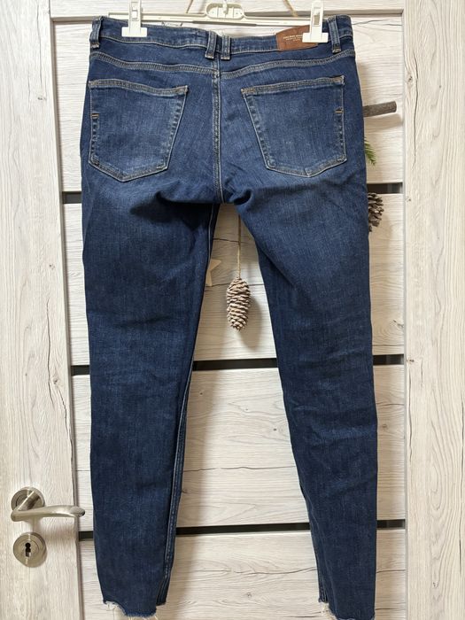 Jeansy zara  r.36