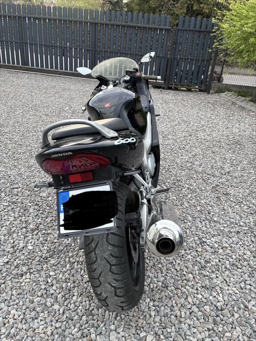Motocykl Honda CBR600F4i