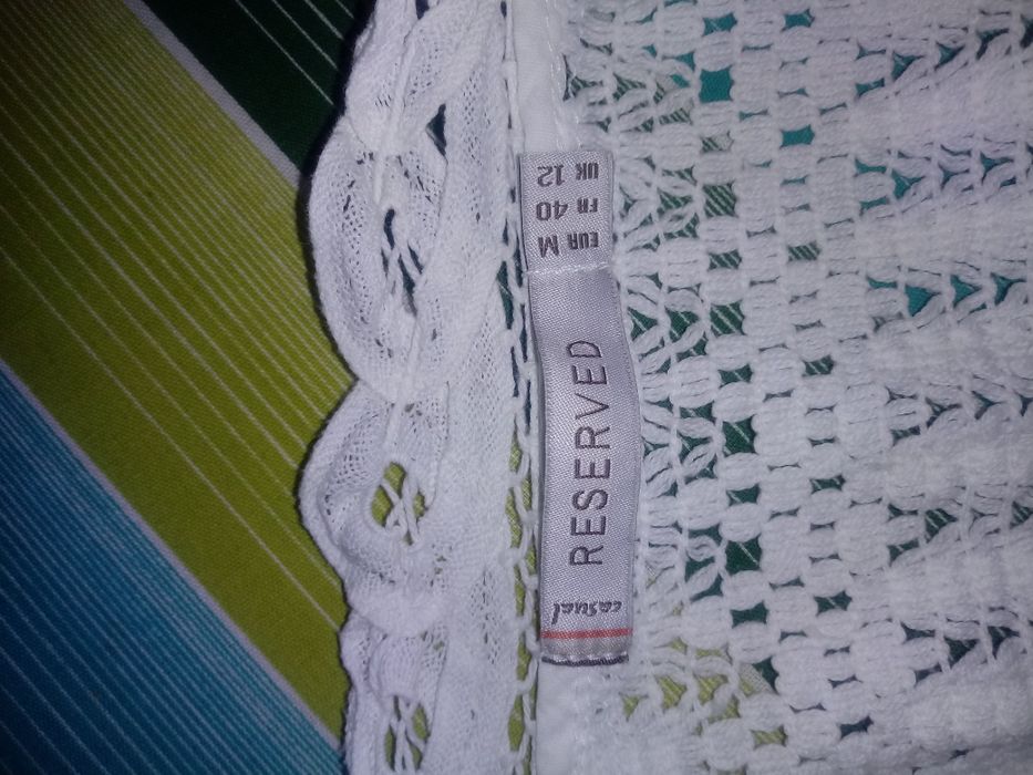Koszula bluzka Reserved M