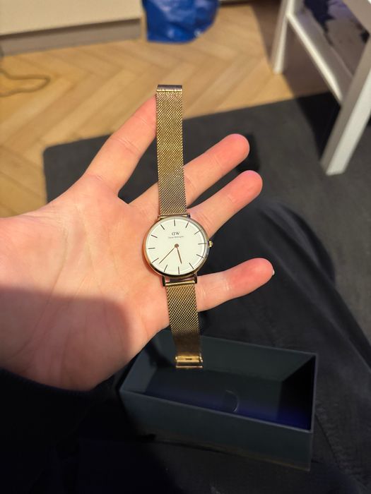 Zegarek Daniel Wellington Petite Melrose