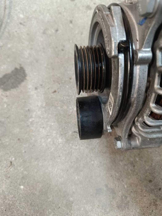 Генератор BMW F30 F34 G01 G02 G05 G11 G20 G30 мотор B46 B48 B58