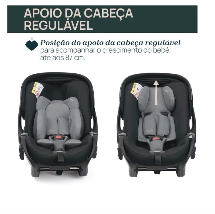 Babycoque Mysa Chicco