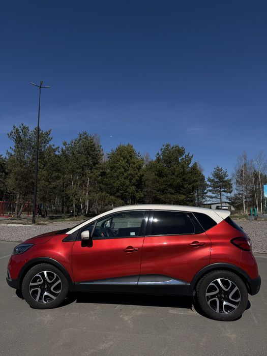 Renault Captur 2015