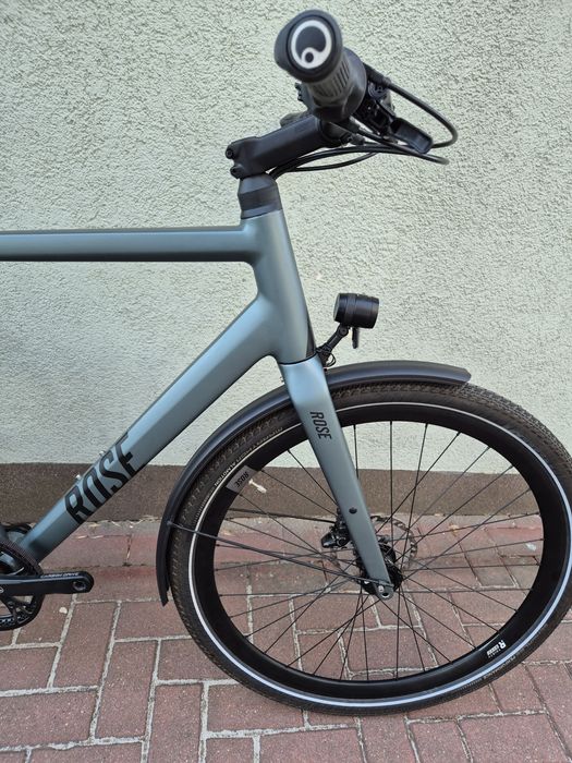 Trekking Rose Black lava rohloff pasek Xl f vat raty zero Lublin • OLX.pl