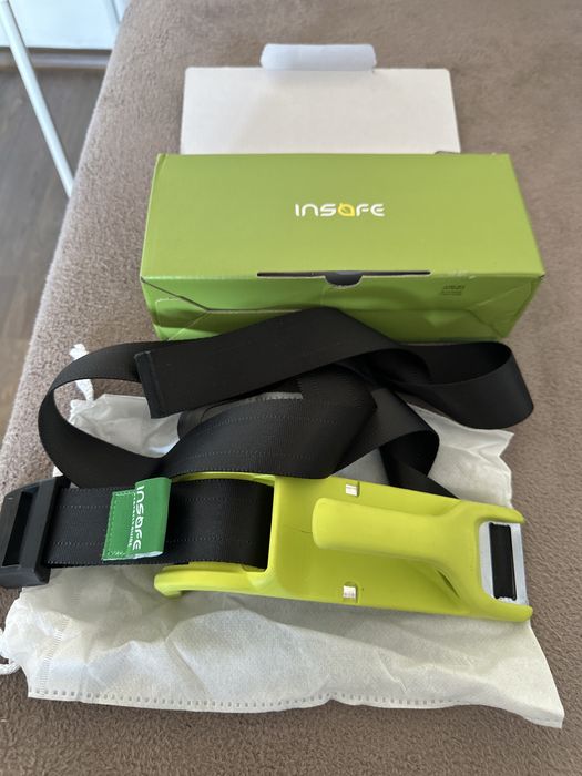 Insafe seat belt pas dla kobiet w ciazy