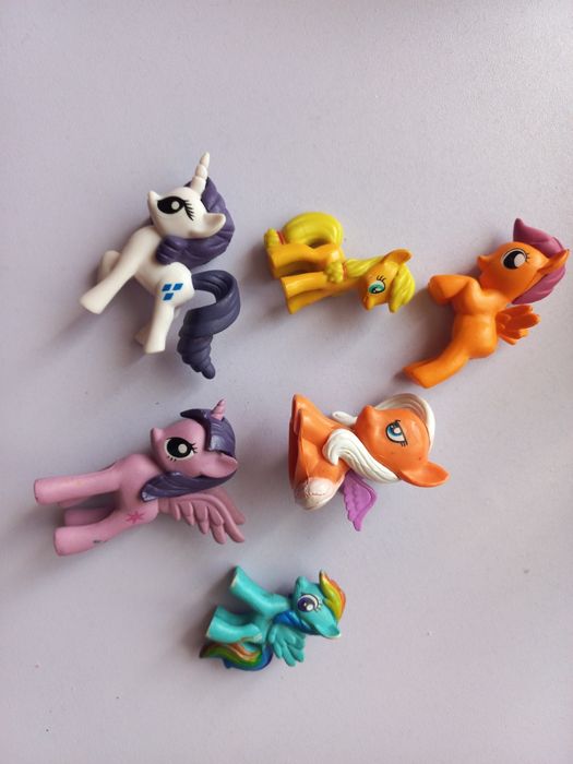 Поняшки єдиноріжки