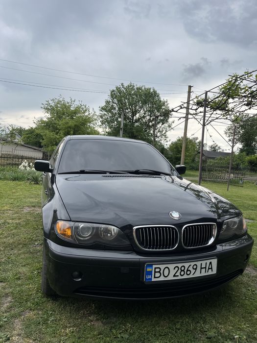 Продам бмв е46 2005