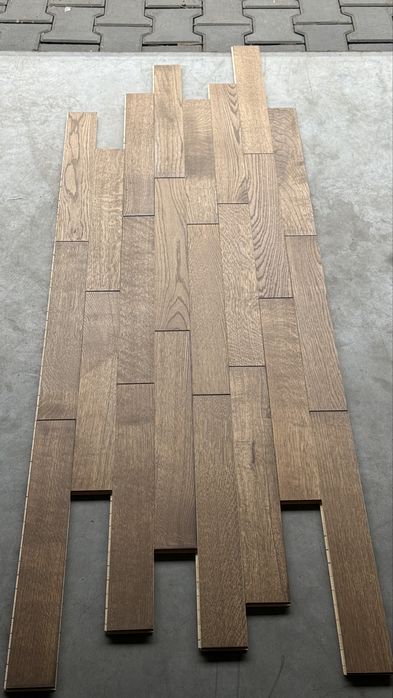 Parkiet dębowy, outlet 23m2