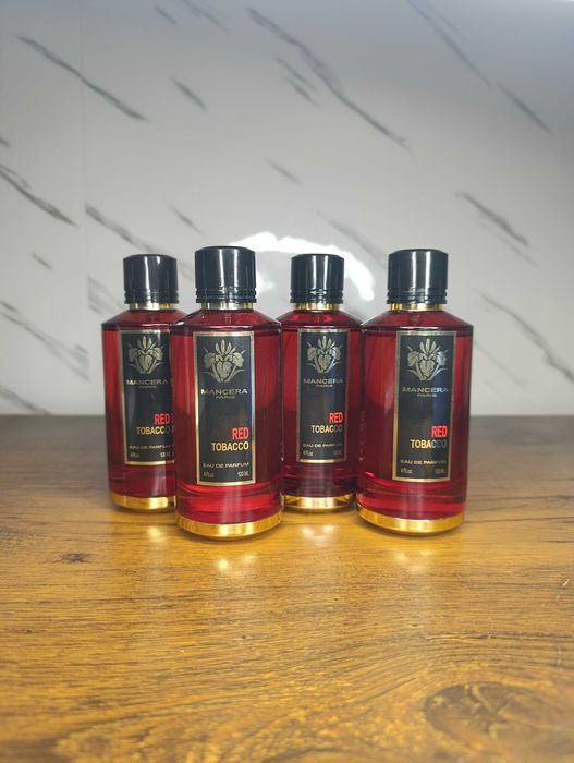 Mancera Red Tobacco 120 мл оригінал